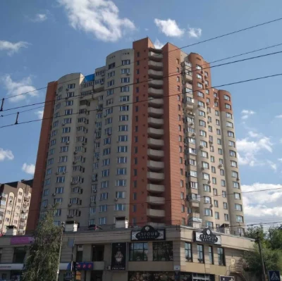 Видова квартира,  Лобановського 126Г, метро Деміївська. Без