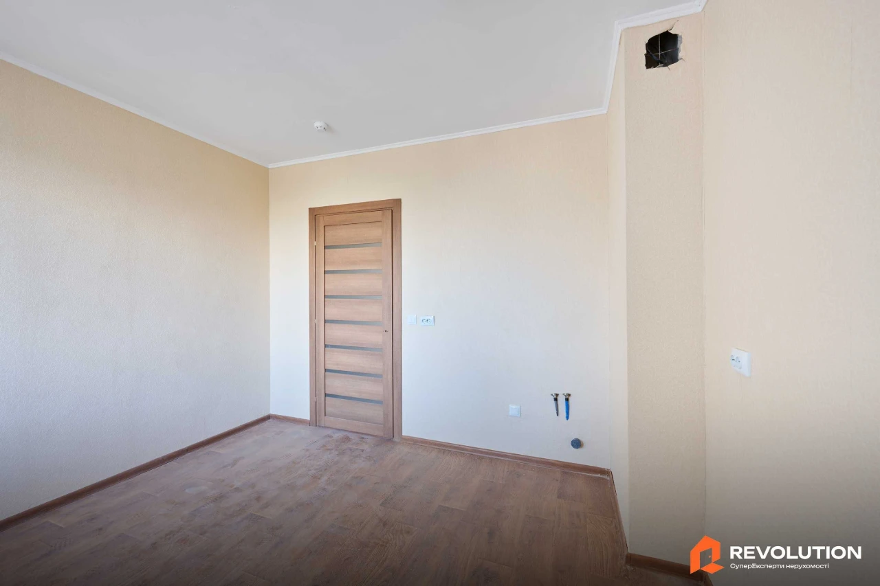 Без комісії. Продаж 1к квартири 55.2м2, вул.Коноплянська 22А