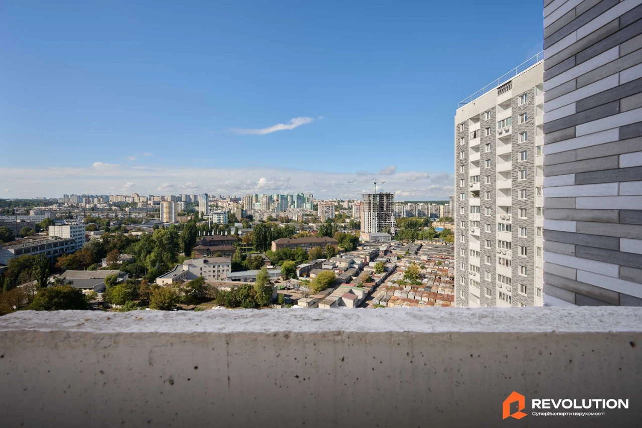 Без комісії. Продаж 1к квартири 55.2м2, вул.Коноплянська 22А