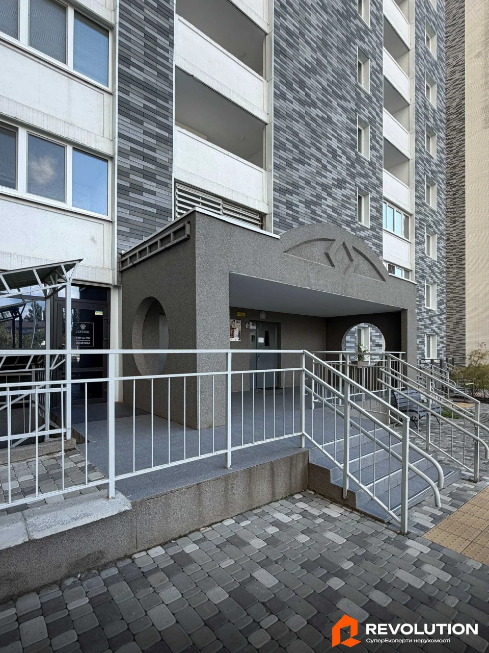 Без комісії. Продаж 1к квартири 55.2м2, вул.Коноплянська 22А
