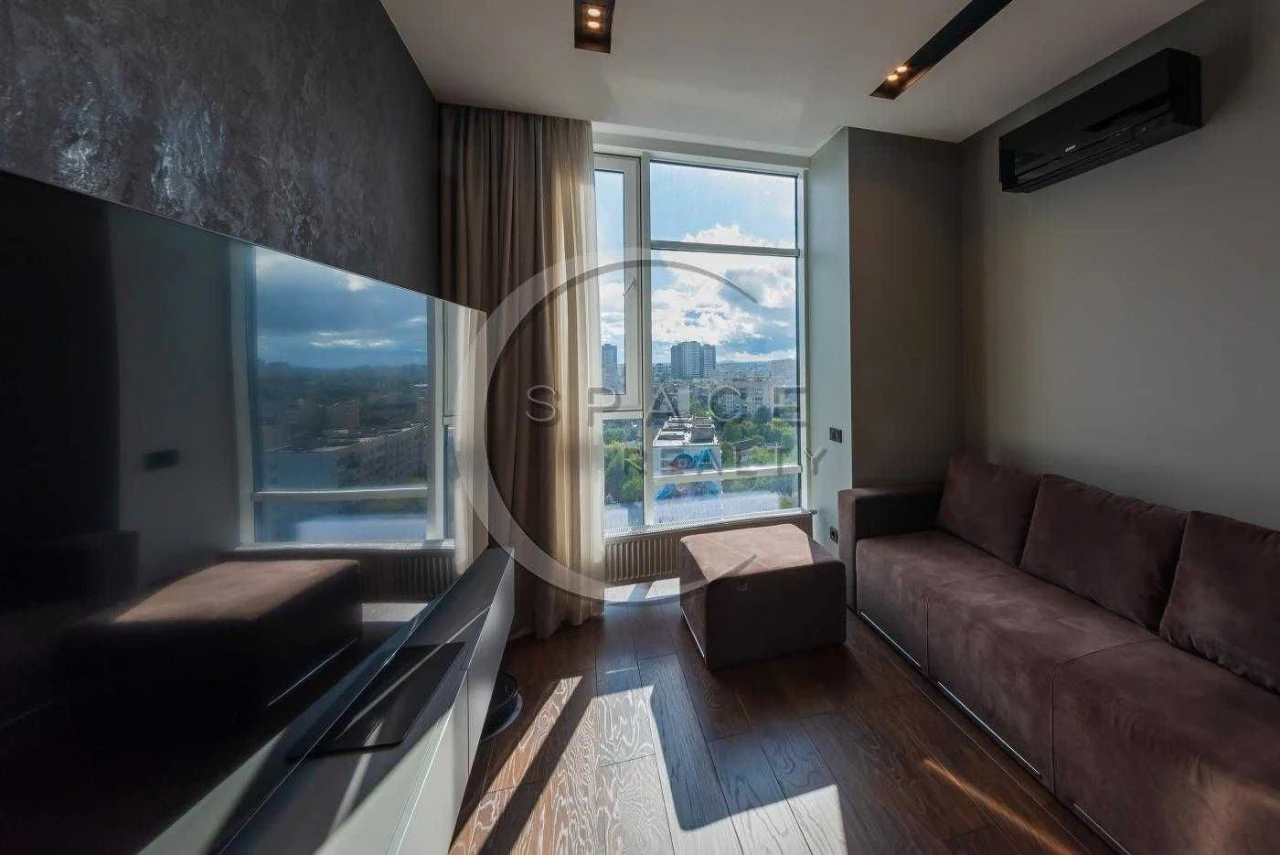 Продаж 2-х квартири ЖК SHERWOOD 60 м2 вулиця Антонова Авіако