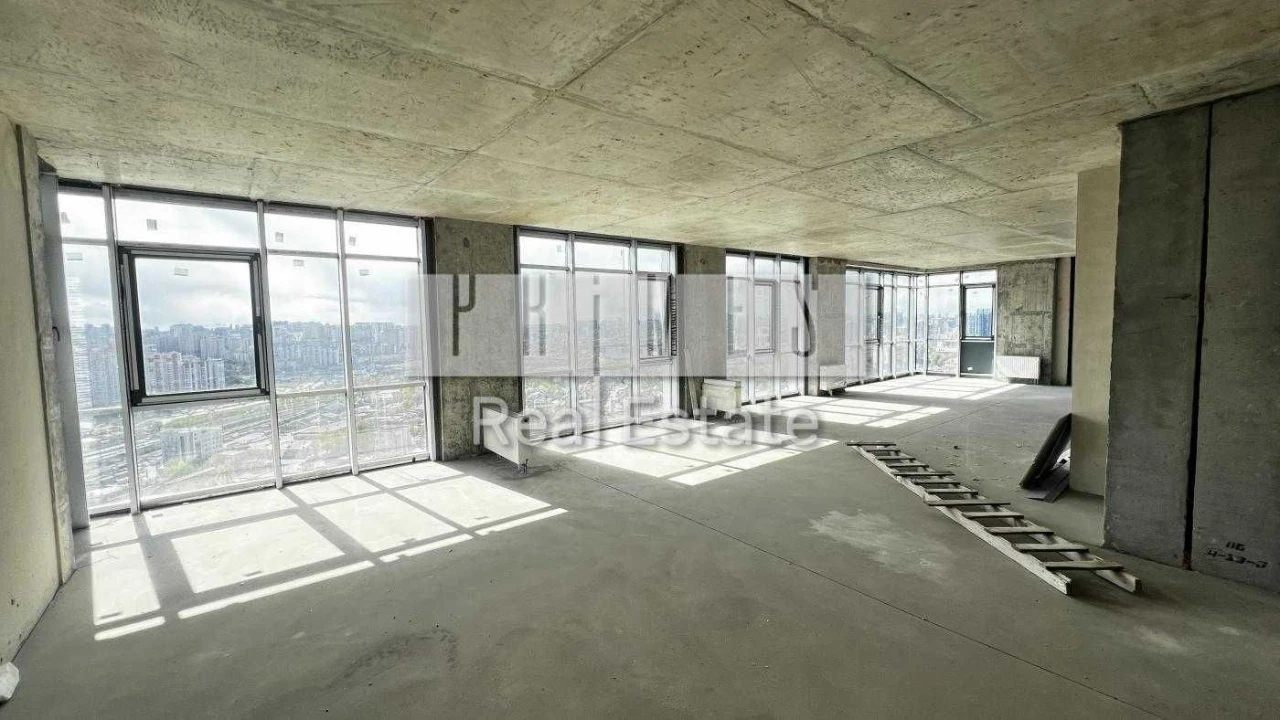 Sale of 2-room penthouse, residential complex "Novopeschersky Lipki", Verkhovoly Street