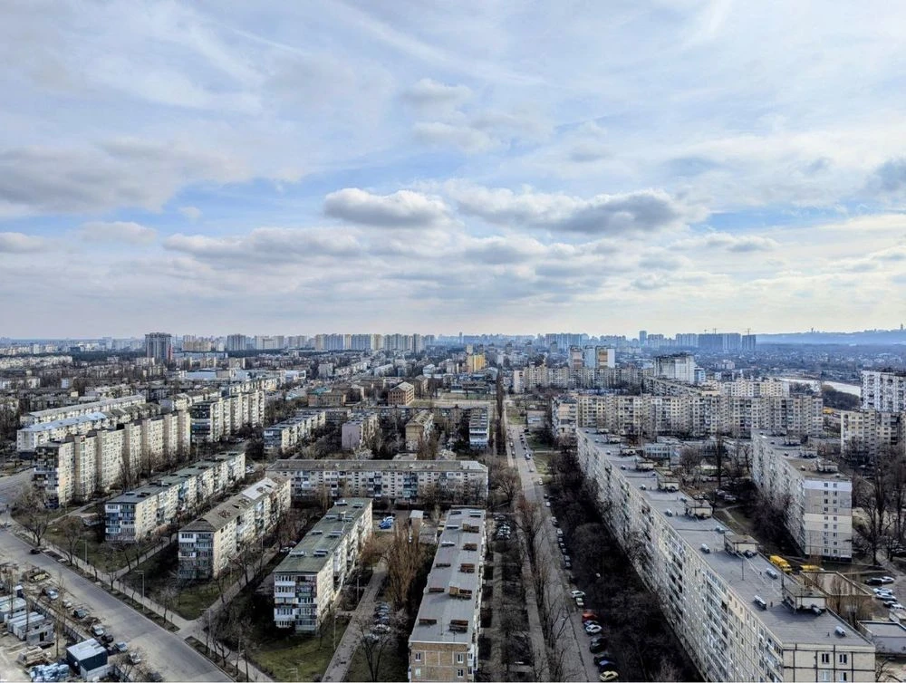 Панорамний поверх! БЕЗ %, єОселя Продаж  2-кімнатної квартир