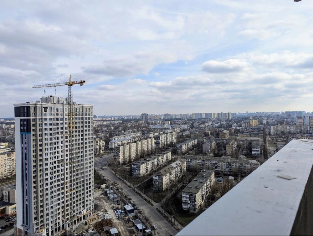 Панорамний поверх! БЕЗ %, єОселя Продаж  2-кімнатної квартир