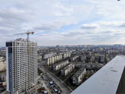 Панорамний поверх! БЕЗ %, єОселя Продаж  2-кімнатної квартир