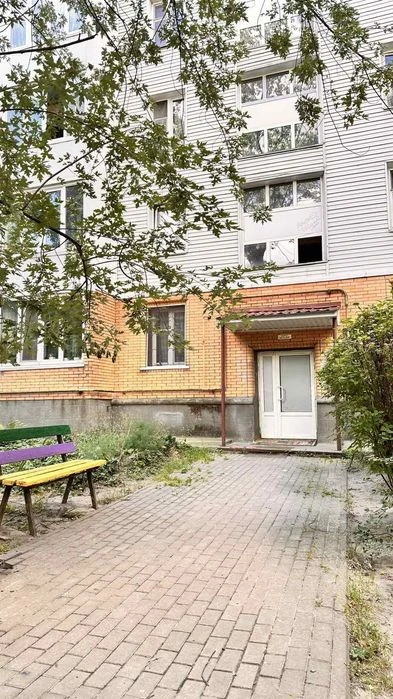 2-room apartment for sale, Ruzhynska St. 18/59, Nyvk metro station