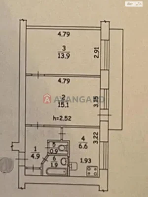 Продаж Квартира Солом'янський