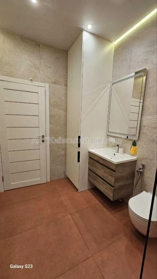 2-room apartment 64.3 m² for sale, Bolshaya Vasylkovskaya