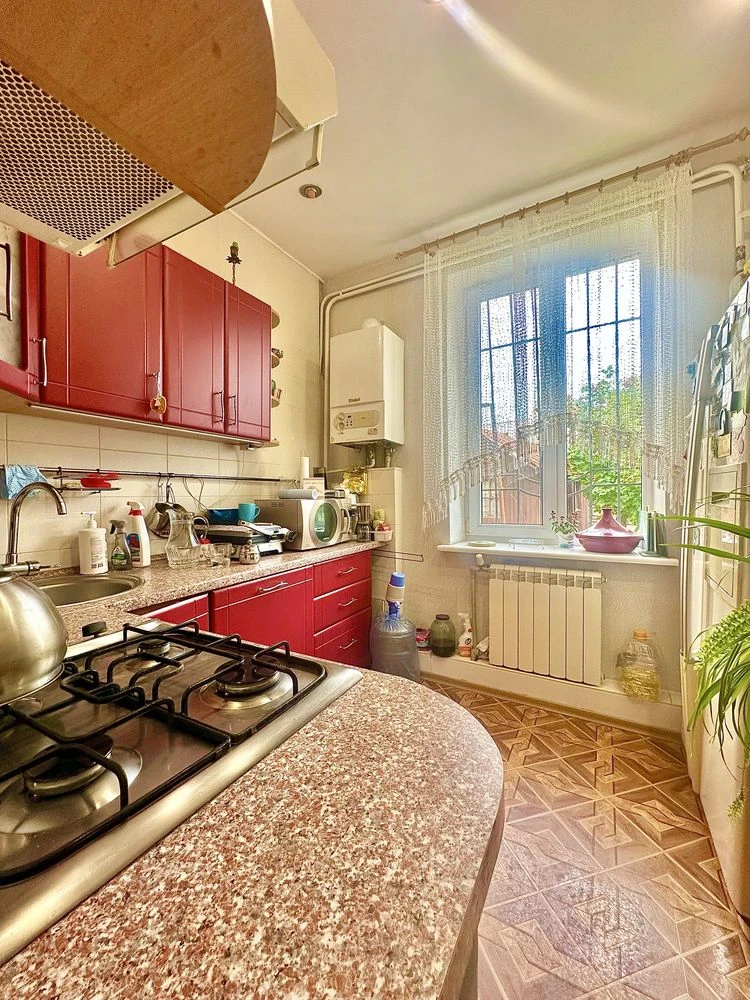 FOR SALE 3-room apartment. Bright, spacious and cozy. GAGARINA/KAZAKOVA
