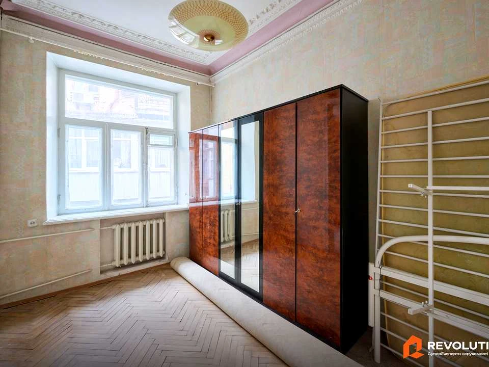 Apartment. Taras Shevchenko Street, Kyiv