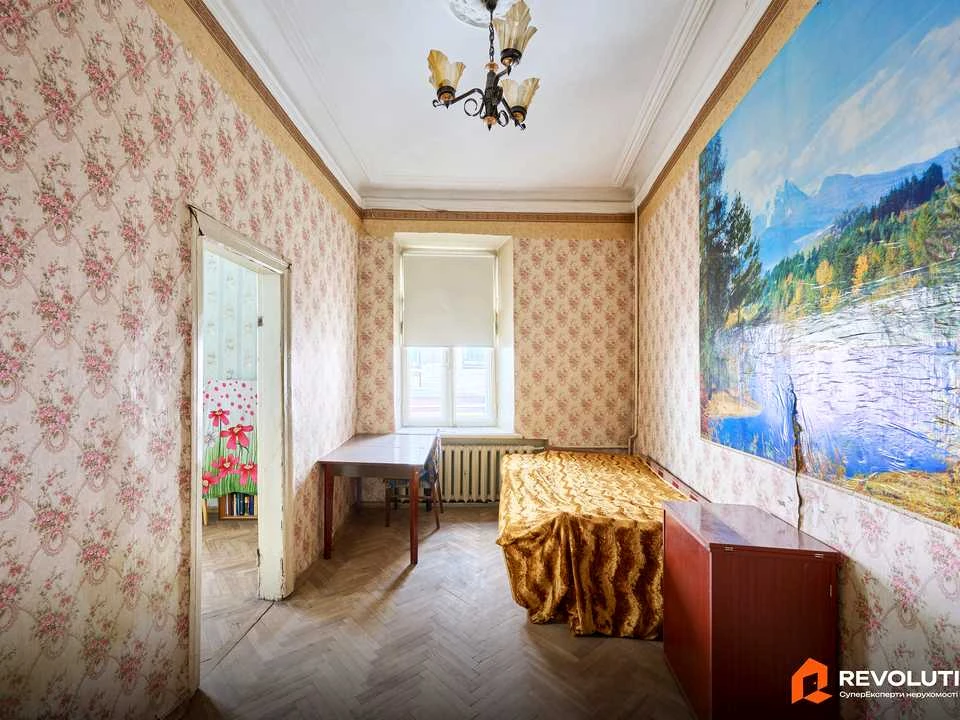 Apartment. Taras Shevchenko Street, Kyiv