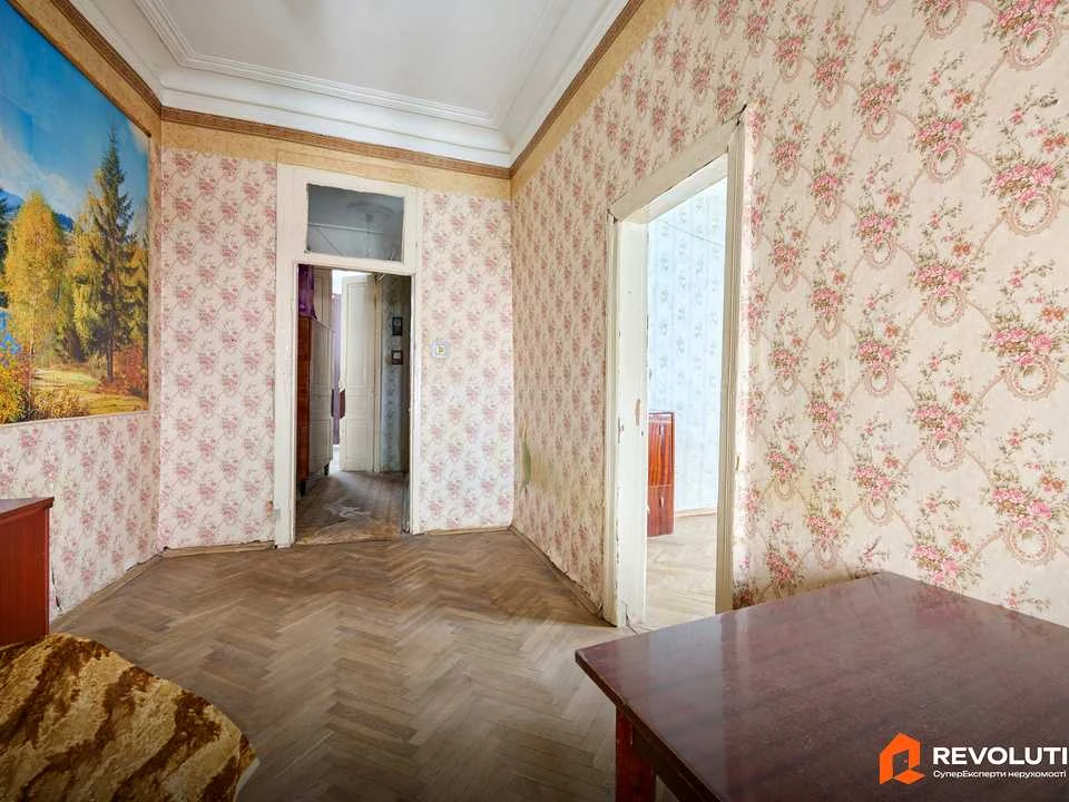 Apartment. Taras Shevchenko Street, Kyiv