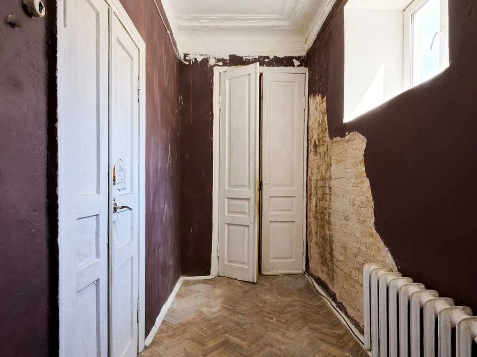 Apartment. Taras Shevchenko Street, Kyiv