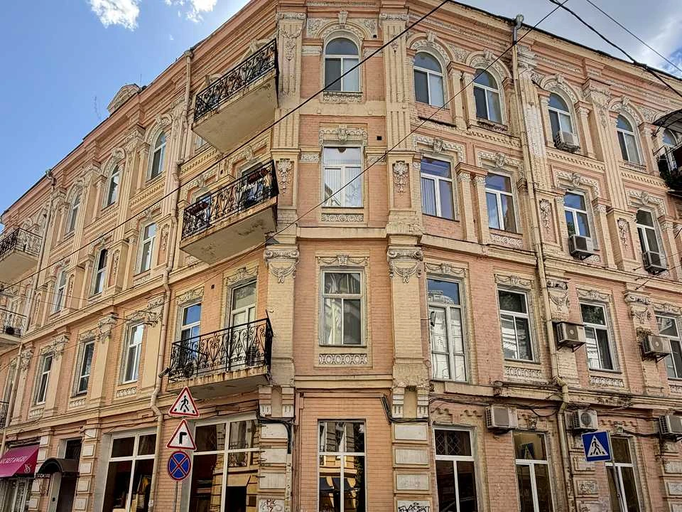 Apartment. Taras Shevchenko Street, Kyiv