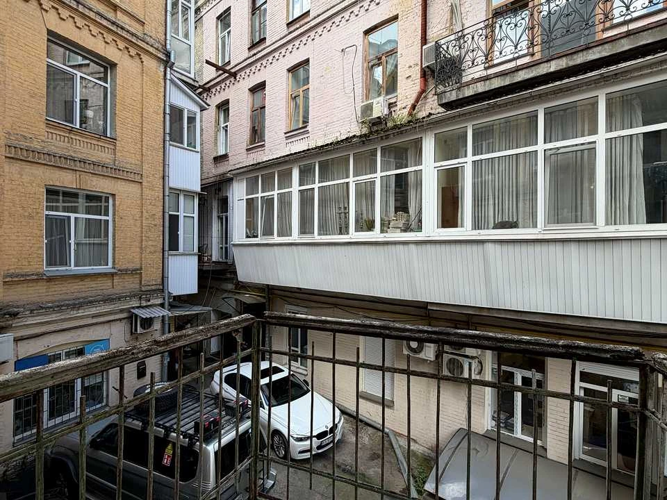 Apartment. Taras Shevchenko Street, Kyiv