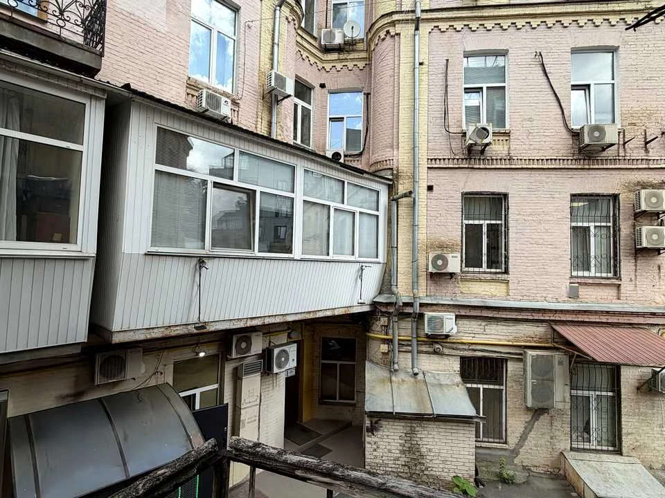 Apartment. Taras Shevchenko Street, Kyiv