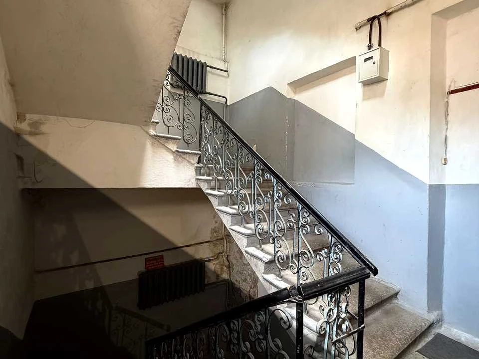 Apartment. Taras Shevchenko Street, Kyiv