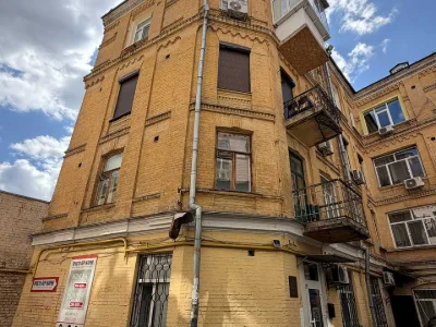 Apartment. Taras Shevchenko Street, Kyiv