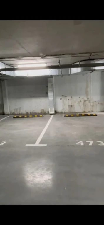 Parking at ЖК Окланд