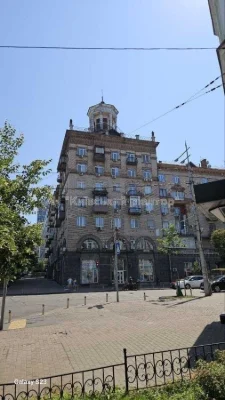2-room apartment 64.3 m² for sale, Bolshaya Vasylkovskaya
