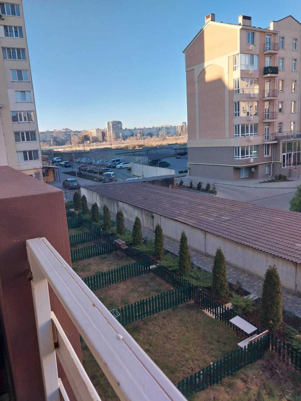 1 комнатная в "Смарте" на Бочарова