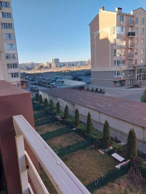 1 комнатная в "Смарте" на Бочарова
