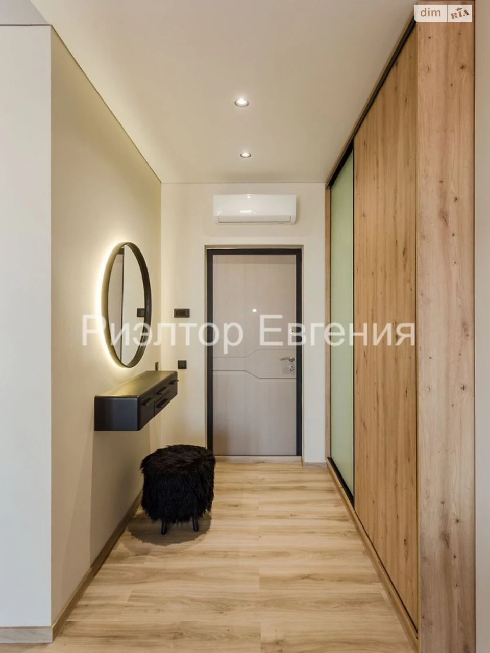 Long-Term Rental Apartment in Primorsky