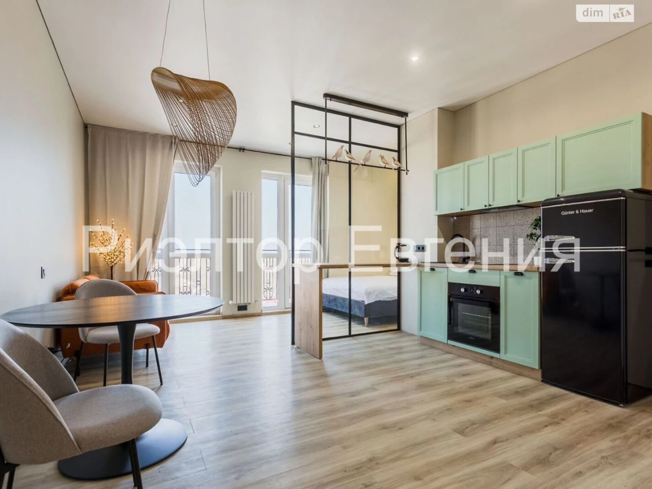 Long-Term Rental Apartment in Primorsky