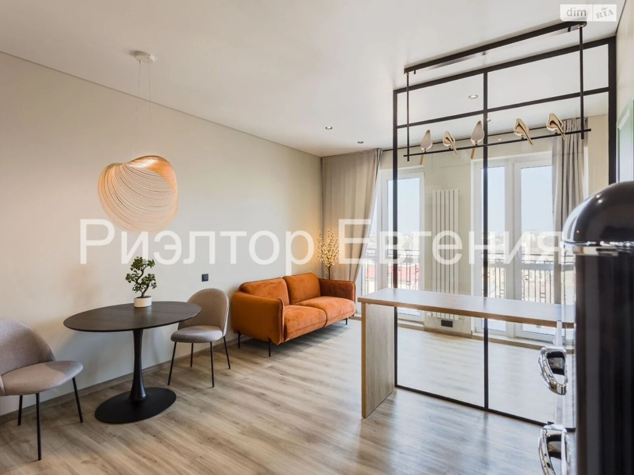 Long-Term Rental Apartment in Primorsky