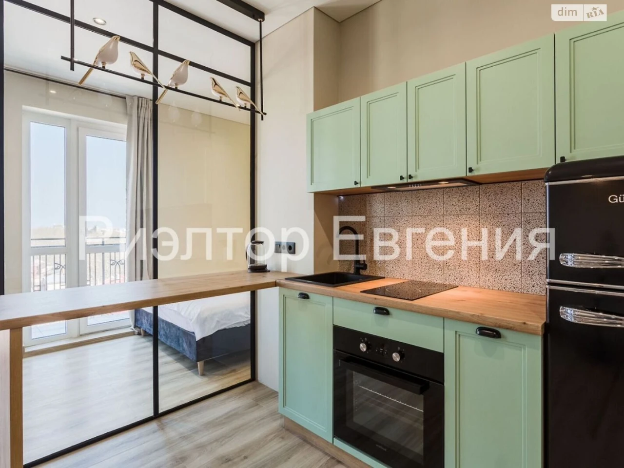 Long-Term Rental Apartment in Primorsky