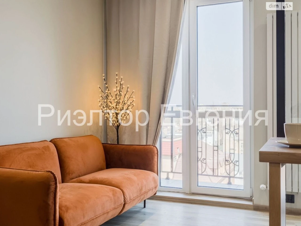 Long-Term Rental Apartment in Primorsky