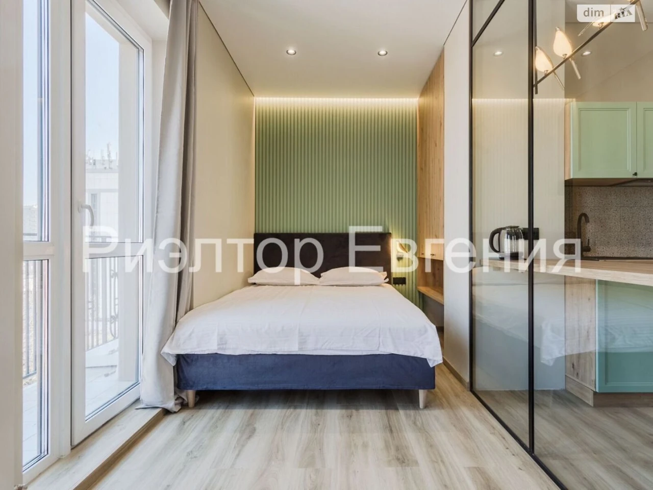 Long-Term Rental Apartment in Primorsky