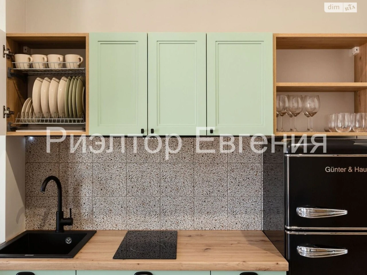 Long-Term Rental Apartment in Primorsky