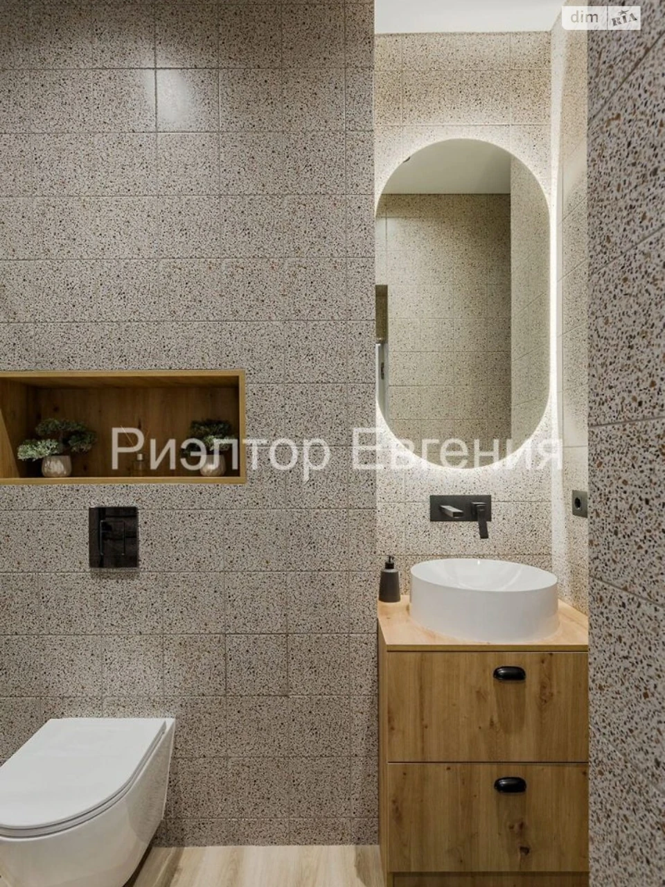 Long-Term Rental Apartment in Primorsky