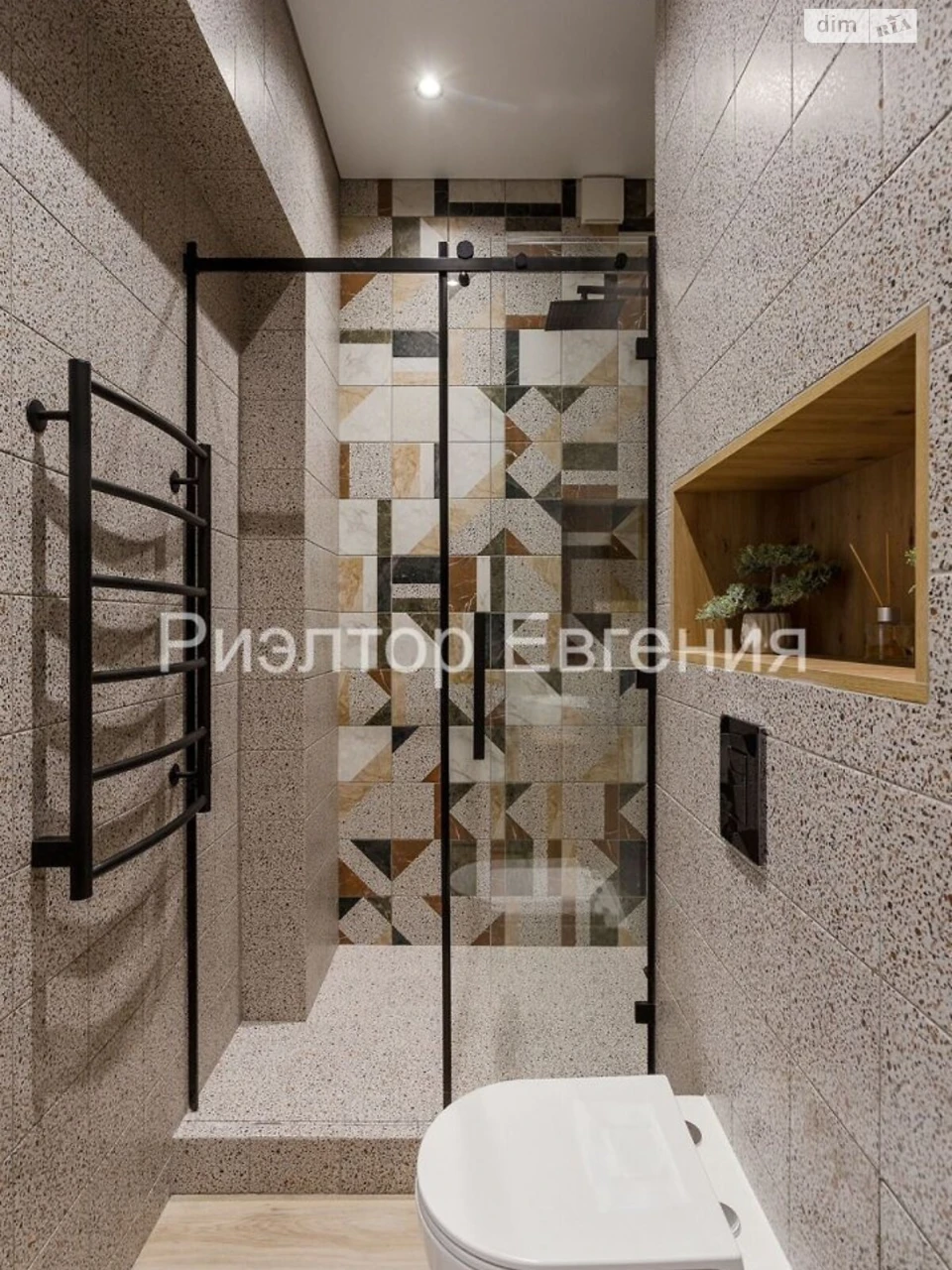 Long-Term Rental Apartment in Primorsky