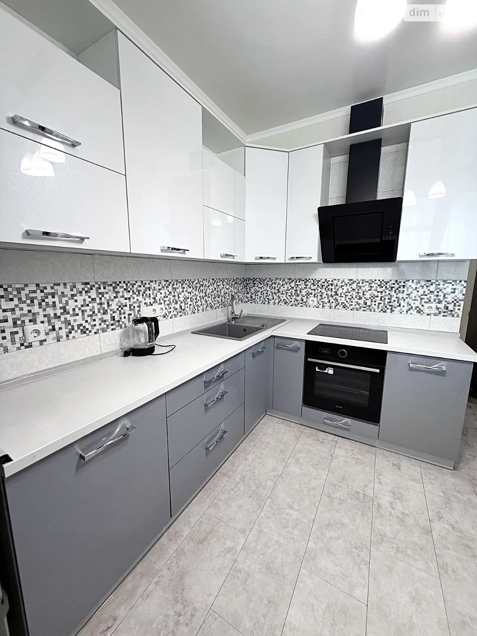 Long-Term Rental Apartment in Chubayivka