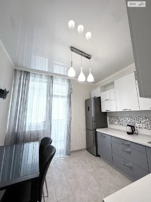 Long-Term Rental Apartment in Chubayivka