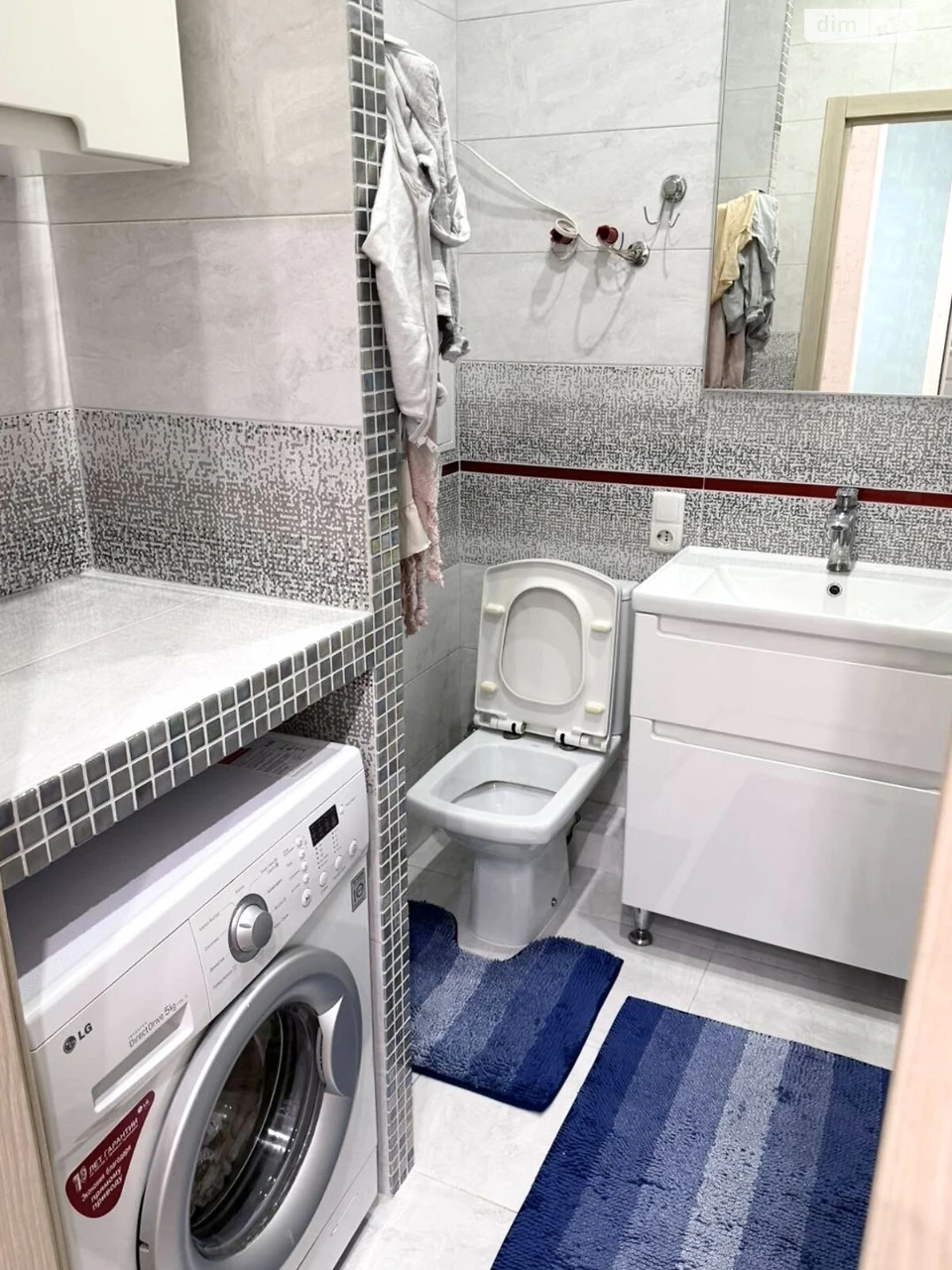 Long-Term Rental Apartment in Chubayivka