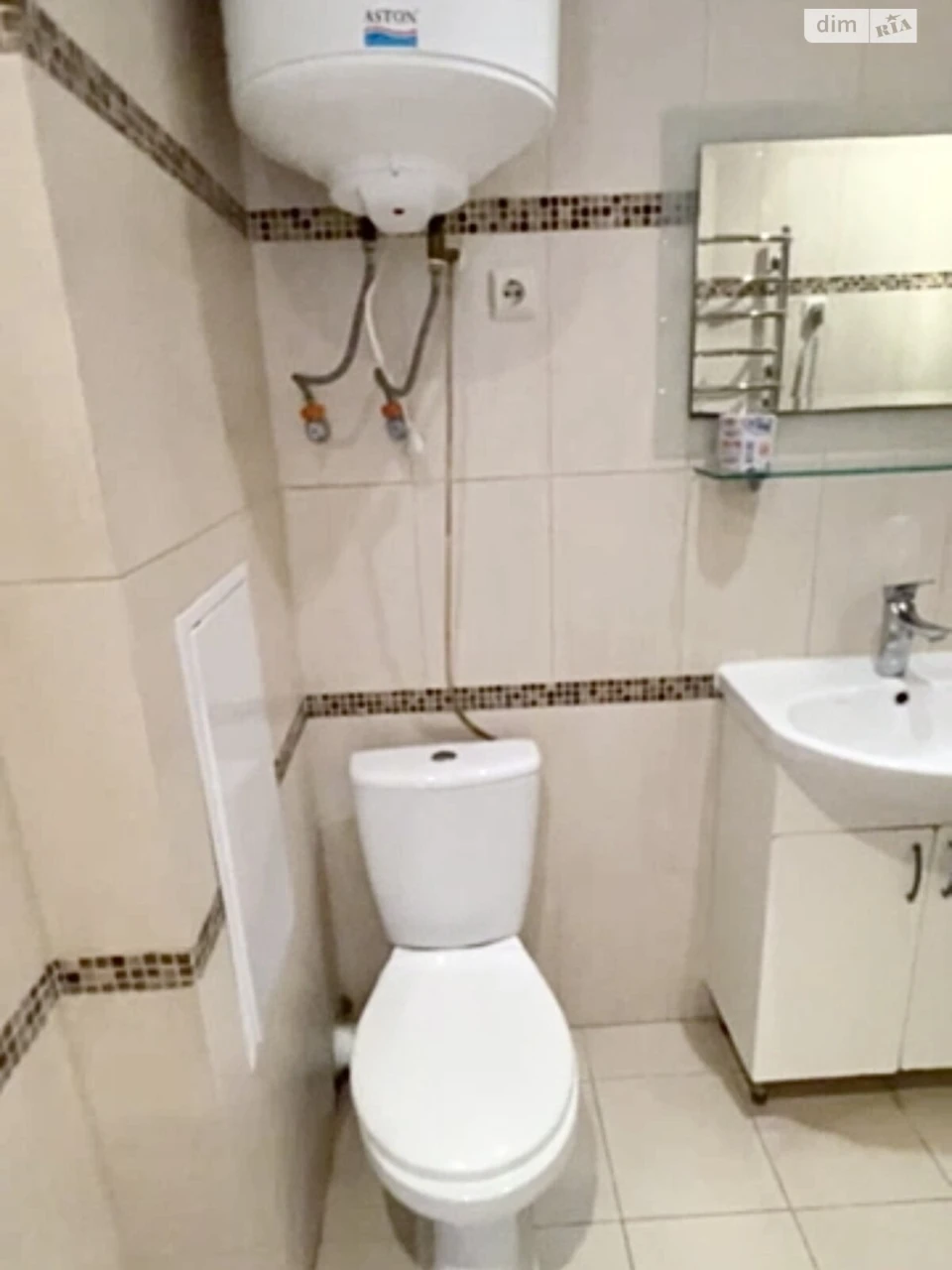 Long-Term Rental Apartment in Primorsky