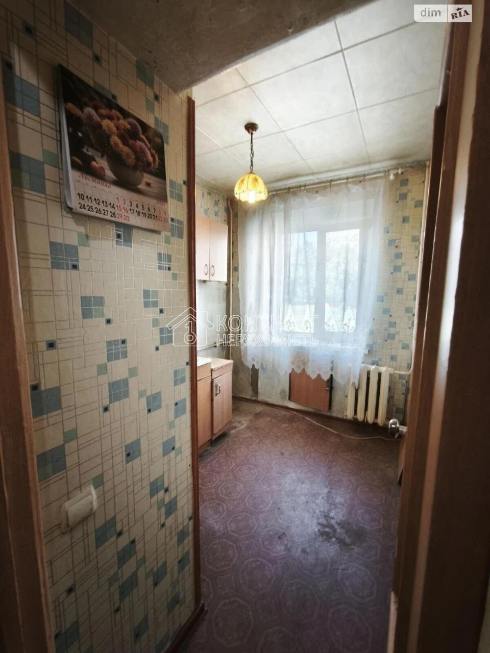 Apartment for Sale in Zalutynne