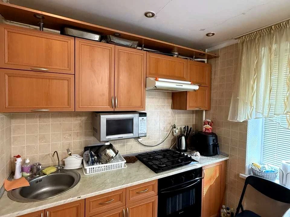 Квартира. Запоріжжя, Ювілейний проспект.