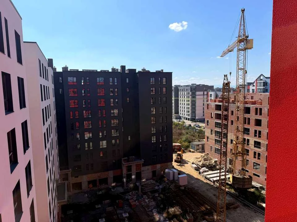Квартира. Ивано-Франковск, улица Национальной Гвардии