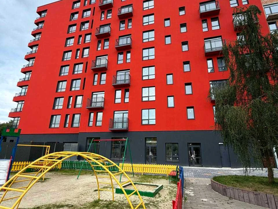 Квартира. Ивано-Франковск, улица Национальной Гвардии