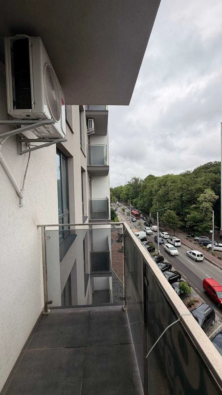 For Sale: Finished 1-room Apartment in "Park Resi" Residential Complex