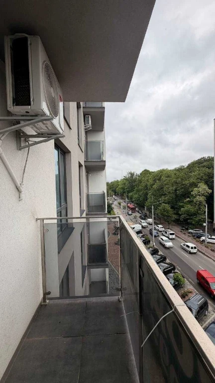 For Sale: Finished 1-room Apartment in "Park Resi" Residential Complex
