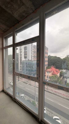 For Sale: Finished 1-room Apartment in "Park Resi" Residential Complex
