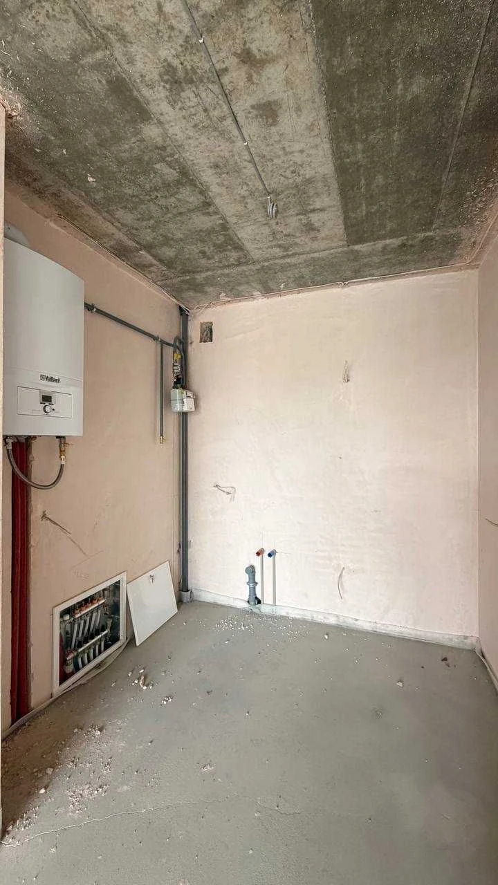 For Sale: Finished 1-room Apartment in "Park Resi" Residential Complex