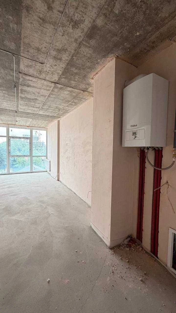 For Sale: Finished 1-room Apartment in "Park Resi" Residential Complex