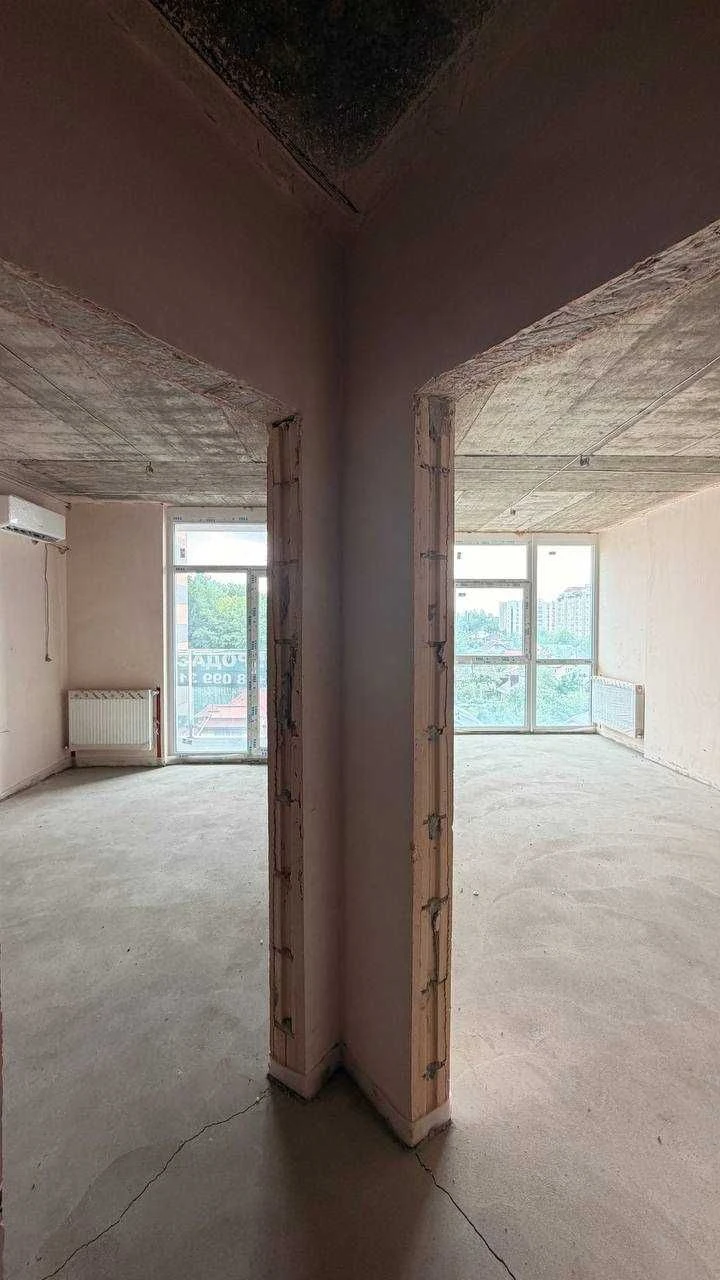 For Sale: Finished 1-room Apartment in "Park Resi" Residential Complex