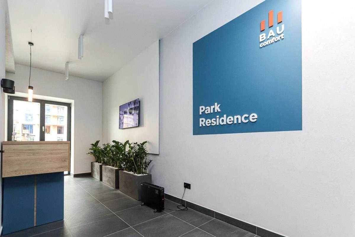 For Sale: Finished 1-room Apartment in "Park Resi" Residential Complex